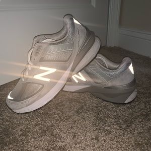 New Balance 990v5 Castlerock